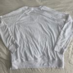 Sundry  Palm Tree Lightweight Crew Sweatshirt 3/L Photo 1