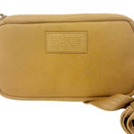 Dagne Dover  Tan Mara Phone Sling Crossbody Bag Nylon Crossbody Photo 0