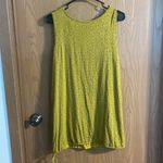 Latched Mama Nursing Lift Access Tank with Drawstring Waist‎ XL Yellow Size undefined Photo 2