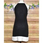 No Boundaries  Candy Canes Sleeveless Christmas Sweater Dress Size M 7-9 Holiday Photo 5