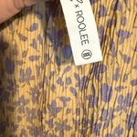 Roolee Women’s Gparrish X  XXXL Plus Size Short Sleeve Dress Floral Print NWOT Photo 3