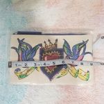 Brighton  NWT Love of Art Zipper Pouch Photo 4