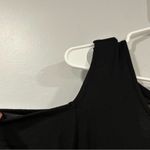 Lane Bryant  Black Cold Shoulder Maxi Dress 26/28 Photo 1