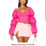 Majorelle Pink Revolve  Top Photo 1