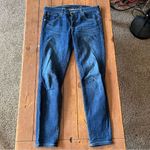 AG Adriano Goldschmied AG The Legging Ankle Super Skinny Ankle Jeans Photo 1