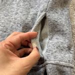 UGG  Premium Gray Zip-Up Hoodie with super soft fleece lining Photo 6