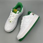 Nike West Indies Vibe: Air Force 1 Low Retro QS Women's Sneakers Size 7.5 Photo 4