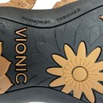 Vionic AMBER Backstrap Sandals Size 10 Adjustable Orthotic Arch Support Comfort Photo 12