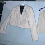SHEIN Suit Khaki Set Tan Size L Photo 0
