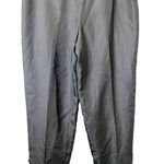 Dana Buchman ‎ Smoked Pearl Silk Wool Dress Pants Size 14 Photo 0