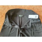 Akris NWT  Wide-Leg Slits 100% Silk Trousers for Women Photo 9