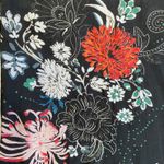 ZARA Woman Cold Shoulder‎ Floral Romper Photo 13