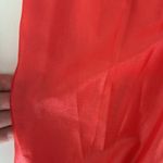 Ellesse Vintage Red Track Pants Size 8 Photo 4