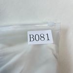 Johnny Was NWOT  Embroidered Floral French Terry Raw Hoodie Sweatshirt Sz S Cream Photo 14