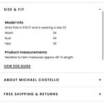 Michael Costello  x Revolve Opal Midi Dress in Chocolate Photo 4