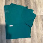 FIGS  Scrub Top Photo 1