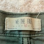 Free People Jean shorts size 28 Photo 4