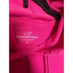 Vineyard Vines long sleeved hooded t shirt pink size S Photo 2