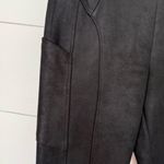 Democracy Women’s Small Black Grey Glider Pants Photo 1