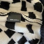 The Real Buy Ghost Checker Jumper - Trevor Andrew GucciGhost Sweater SS20 Photo 5