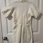 Ramy Brook White  Lily Denim Dress  Photo 2