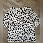 LuLaRoe  2 NWT Women’s Sz Large Short Sleeve Tops Alli Kelly Printed New Photo 5