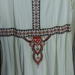 Taillissime 100% Cotton Dress Size L Photo 1