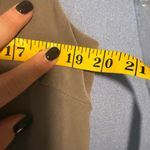 Vintage Dressing Clio Gray Sleeveless Sheath Dress for Work Size 14 Photo 5