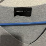Alexander and David grey sweater size s/m measurements in pictures Photo 5
