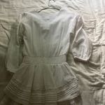 Aerie Cute Dress White Photo 1