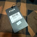 FXR Women's Plaid Button Down Shirt Photo 2