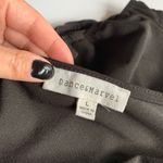 Dance & Marvel  Side Crisscross Bodysuit Photo 3