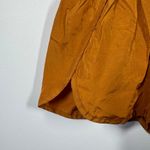 Free People FP Movement Shorts Women XS The Way Home High Waisted Golden Active Photo 2