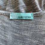 Queen Esther Embellished Racer Back Tank Top Size M Photo 4