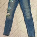 7 For All Mankind Painted Denim Photo 5