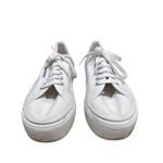 Superga Canvas Lace Up Women's size‎ 9 Photo 2