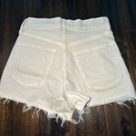 Old Navy Taupe High Waist Short Photo 5