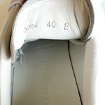 Alexander McQueen Oversized Embellished Leather Sneakers Photo 6