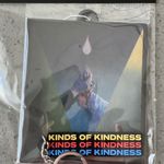 Kinds Of Kindness Movie Keychain And Air Freshener AMC Emma Stone Promo New Photo 0