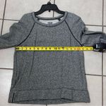 Aerie ‎ Women Crewneck Pullover Sweater Gray Size Small Photo 6