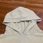 Aerie Hoodie Sweatshirt Women Size Small Yellow Pullover Comfy Casual Athleisure Photo 1