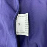 SelfieGo Navy Blue High Waist Bikini Bottoms New Size M Photo 2