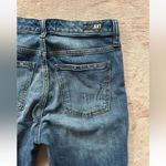 Kut From The Kloth Womenâs Juliet Slouchy Boyfriend Jeansâ Distressed Button Fly Photo 6