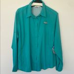 Columbia  Women's PFG Tamiami™ II Long Sleeve Shirt 2X UPF 40 Photo 1