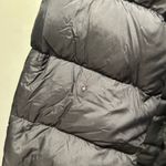 The North Face Women's Long Black Puffer Jacket Photo 3