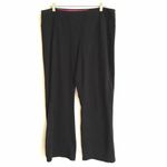 Avenue  black with pink trim zip up hoodie jogger set 18/20 Photo 1