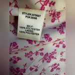 Skies Are Blue  True Fuchsia Blazer Size Medium Photo 8