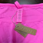 SKIMS NWT Swim Dipped Tie Bottoms in Taffy Pink SW-TBM-0797 Size 3X Photo 3
