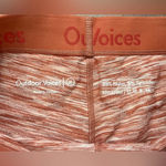 Outdoor Voices  Clay TerraKnit 7/8 Legging Size‎ Small Photo 3