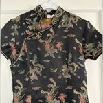 Antique Chinese Dress Size XS Photo 3